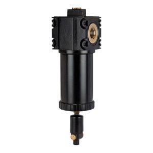 Riegler Vorfilter ohne Differenzdruckmanometer, 3 µm, G 3/8 Riegler Vorfilter ohne Differenzdruckmanometer, 3 µm, G 3/8