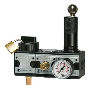 Riegler Wartungsstation SAFETY »multifix«, KH-AV-DR, BG3, G 1/2, 2-10 bar Riegler Wartungsstation SAFETY »multifix«, KH-AV-DR, BG3, G 1/2, 2-10 bar