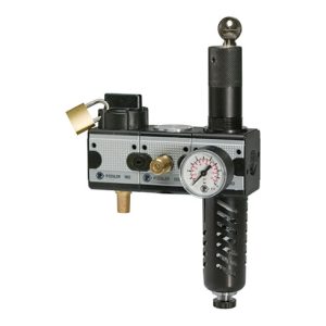 Riegler Wartungsstation SAFETY »multifix«, KH-AV-FR, HA, BG 1, G 1/4 Riegler Wartungsstation SAFETY »multifix«, KH-AV-FR, HA, BG 1, G 1/4