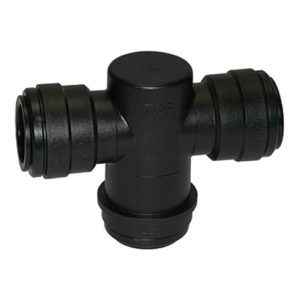 Riegler Wasserabscheider, »speedfit«, für Rohr Außen-ø 22 mm, POM Riegler Wasserabscheider, »speedfit«, für Rohr Außen-ø 22 mm, POM