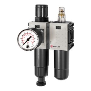 Riegler WE 2-tlg. »FUTURA-mini«, Metallb., Stand.mano., G 1/4, 0,5-10, HA Riegler WE 2-tlg. »FUTURA-mini«, Metallb., Stand.mano., G 1/4, 0,5-10, HA