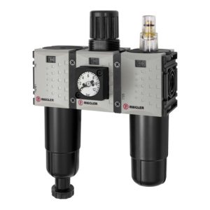 Riegler WE 3-tlg. »FUTURA-mini«, Metallb., Kompaktmano., G 1/4, 0,5-8, HA Riegler WE 3-tlg. »FUTURA-mini«, Metallb., Kompaktmano., G 1/4, 0,5-8, HA