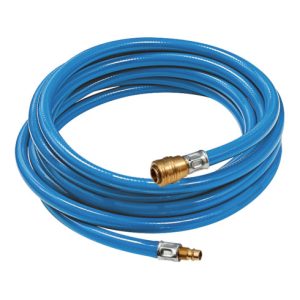 Riegler Werkstattschlauch-Set, Schnellverschlusskpl., Schl.-ø 11×6,3, 20m Riegler Werkstattschlauch-Set, Schnellverschlusskpl., Schl.-ø 11×6,3, 20m