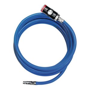 Riegler Werkstattschlauch-Set, Sicherheitskupplung, Schl.-ø 11×6,3, 5 m Riegler Werkstattschlauch-Set, Sicherheitskupplung, Schl.-ø 11×6,3, 5 m