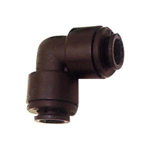 Riegler Winkelverbinder POM, für Schlauch-Außen-Ø 5 mm Riegler Winkelverbinder POM, für Schlauch-Außen-Ø 5 mm