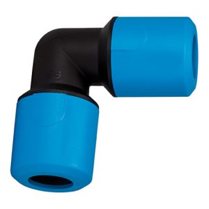Riegler Winkelverbinder PP, für Schlauch-Außen-Ø 32 mm Riegler Winkelverbinder PP, für Schlauch-Außen-Ø 32 mm