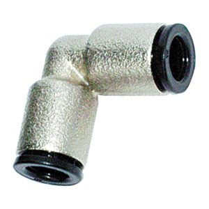 Riegler Winkelverbinder »value line« für Schlauch-Außen-Ø 12 mm, MS vern. Riegler Winkelverbinder »value line« für Schlauch-Außen-Ø 12 mm, MS vern.