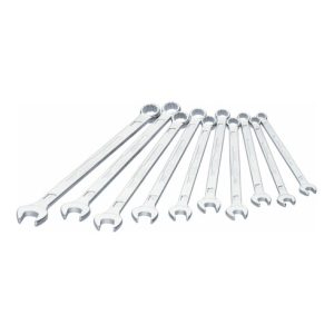 Ringmaulschlüsselsatz 600 LG 10-tlg.SW 10-19mm Form A Spezialstahl HAZET