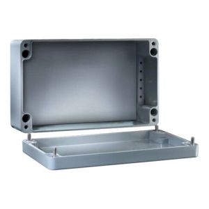 Rittal Aluminiumguß-Gehäuse GA 9107.210 Rittal Aluminiumguß-Gehäuse GA 9107.210
