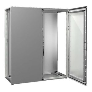 Rittal Anreih-Schranksystem 2-Tür BHT: 1200x1400x500mm VX 8245.000 Rittal Anreih-Schranksystem 2-Tür BHT: 1200x1400x500mm VX 8245.000
