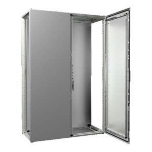 Rittal Anreih-Schranksystem 2-Tür BHT: 1200x1800x500mm VX 8285.000 Rittal Anreih-Schranksystem 2-Tür BHT: 1200x1800x500mm VX 8285.000