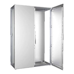 Rittal Anreih-Schranksystem 2-Tür BHT: 1200x1800x500mm VX 8453.000 Rittal Anreih-Schranksystem 2-Tür BHT: 1200x1800x500mm VX 8453.000