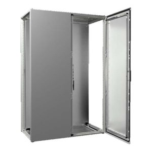 Rittal Anreih-Schranksystem 2-Tür BHT: 1200x1800x600mm VX 8286.000 Rittal Anreih-Schranksystem 2-Tür BHT: 1200x1800x600mm VX 8286.000