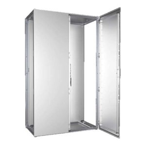 Rittal Anreih-Schranksystem 2-Tür BHT: 1200x2000x600mm VX 8451.000 Rittal Anreih-Schranksystem 2-Tür BHT: 1200x2000x600mm VX 8451.000