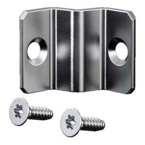 Rittal Anreihverbinderaußen Stahlblech VX 8617.502 (VE6) Rittal Anreihverbinderaußen Stahlblech VX 8617.502 (VE6)