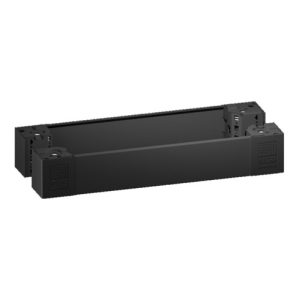 Rittal AX Sockel-Eckstück H:100mm, f. B:600mm 2820.061 (VE2) Rittal AX Sockel-Eckstück H:100mm, f. B:600mm 2820.061 (VE2)