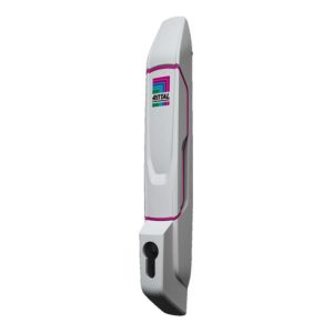 Rittal Komfortgriff für Profilhalbzyl. VX 8618.250 Rittal Komfortgriff für Profilhalbzyl. VX 8618.250