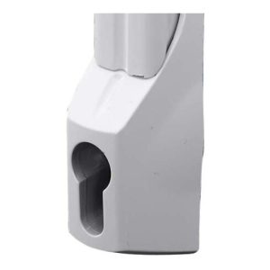 Rittal Mini Komfortgriff f.Profilhalbzylinder DK 7705.120 Rittal Mini Komfortgriff f.Profilhalbzylinder DK 7705.120
