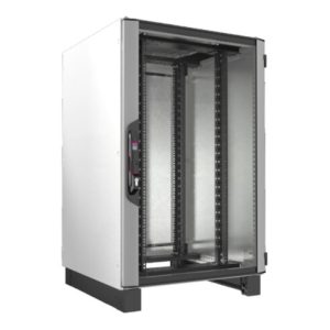 Rittal Netzwerkschrank 24HE 1300x800x800 Officerack Rittal Netzwerkschrank 24HE 1300x800x800 Officerack