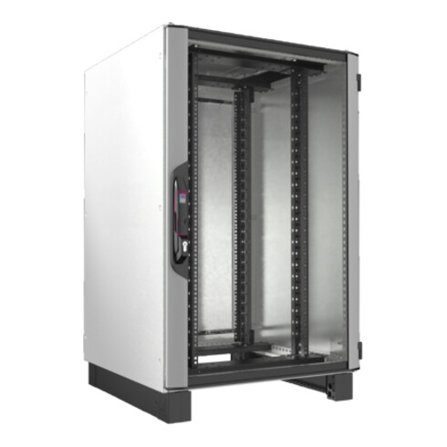 Rittal Netzwerkschrank 24HE 1300x800x800 Officerack