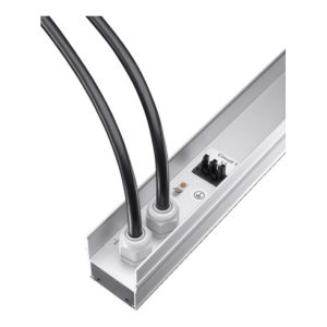 Rittal PSM Stromschiene 2m 1x Kabeleinsp. DK 7856.005 Rittal PSM Stromschiene 2m 1x Kabeleinsp. DK 7856.005