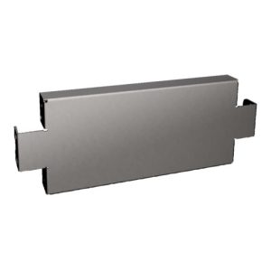 Rittal Sockel-Blende H:100mm, f. T:400mm VX 8620.070 (VE2) Rittal Sockel-Blende H:100mm, f. T:400mm VX 8620.070 (VE2)