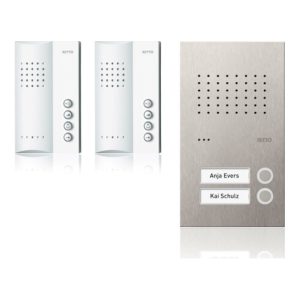 Ritto Acero pur Audioset Freisp. 2WE RGE1818425