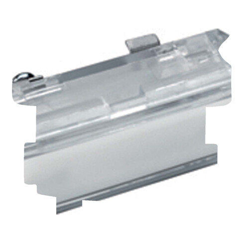 Ritto Klingeltaster trans 1590200