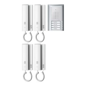 Ritto Komplettpaket si Entravox Audio, 4WE 1841420 Ritto Komplettpaket si Entravox Audio, 4WE 1841420