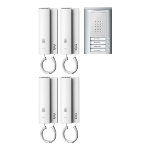Ritto Komplettpaket si Entravox Audio, 4WE 1841420