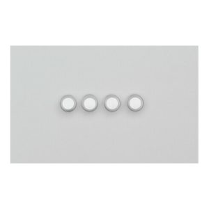 Ritto Tastenknopf 1231097 (VE4) Ritto Tastenknopf 1231097 (VE4)