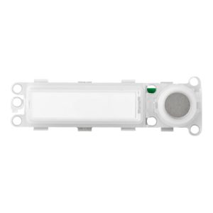 Ritto Taster (Edelstahl) mit Namenschild RGE1274439 Ritto Taster (Edelstahl) mit Namenschild RGE1274439