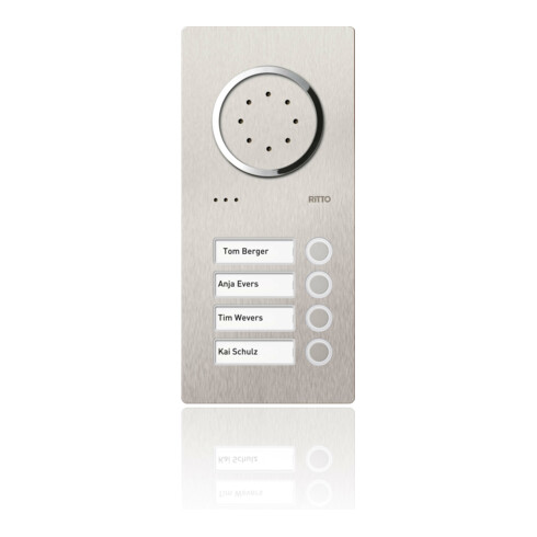 Ritto Türstation eds Acero Audio, 4WE 1810420