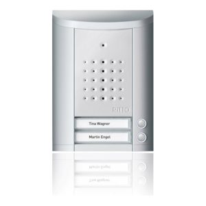 Ritto Türstation si Entravox, 2Tasten 1840220 Ritto Türstation si Entravox, 2Tasten 1840220