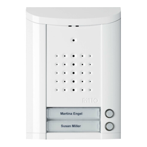 Ritto Türstation ws Entravox, 2Tasten 1840270
