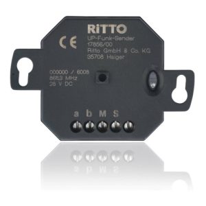 Ritto UP-Funksender 1785600 Ritto UP-Funksender 1785600