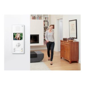 Ritto Video-Freisprechstelle Color Komfort weiß RGE1787570 Ritto Video-Freisprechstelle Color Komfort weiß RGE1787570