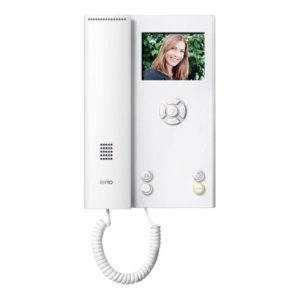 Ritto Video-Hausstation Color Comfort weiß RGE1786570 Ritto Video-Hausstation Color Comfort weiß RGE1786570
