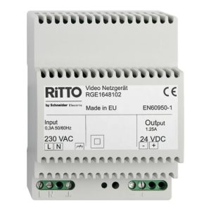 Ritto Video Netzgerät RGE1648102