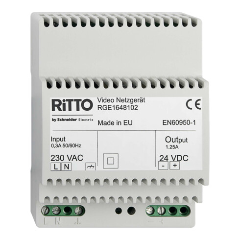 Ritto Video Netzgerät RGE1648102