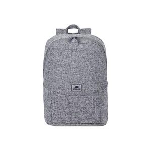 Riva Case Anvik 7962 – Notebook-Rucksack – 39.6 cm – bis zu 15,6′ – Hellgrau