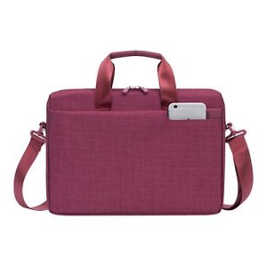 Riva Case Biscayne 8325 – Notebook-Tasche – 35.6 cm – 13.3′ – 14′ – Rot