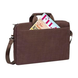 Riva Case Biscayne 8335 – Notebook-Tasche – 39.6 cm (15.6′) – braun