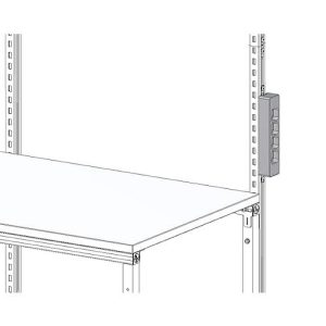 Rocholz 4-fach Steckdose System Flex, zur Selbstmontage, ohne Netzkabel Rocholz 4-fach Steckdose System Flex, zur Selbstmontage, ohne Netzkabel