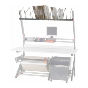 Rocholz Anbaumagazin MODUL 5000 1705x550x40 mm Rocholz Anbaumagazin MODUL 5000 1705x550x40 mm