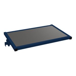 Rocholz Anbaumagazin SYSTEM 1600 1015x600x40 mm ohne Fachteiler zur Montage von Druckerauszug Rocholz Anbaumagazin SYSTEM 1600 1015x600x40 mm ohne Fachteiler zur Montage von Druckerauszug