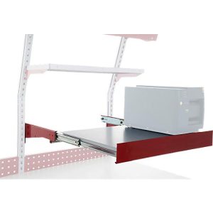 Rocholz Auszugboden System Flex, Nutzfläche 720 x 500 mm, höhenverstellbar Rocholz Auszugboden System Flex, Nutzfläche 720 x 500 mm, höhenverstellbar