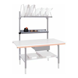 Rocholz Formularablage SYSTEM 1600 BxT 1045×230 mm