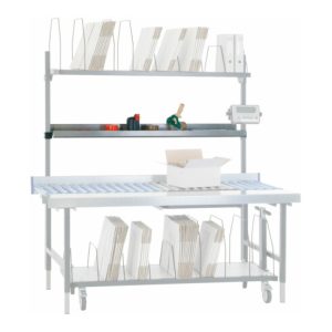Rocholz Formularablage SYSTEM 2000 BxT 1630×230 mm