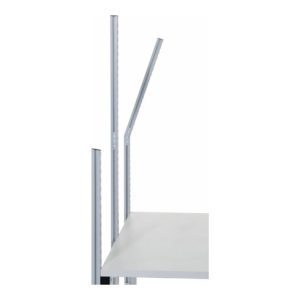 Rocholz HR-Anbauprofil lang SYSTEM FLEX gerade Version 1745x40x40 mm RAL9006 Rocholz HR-Anbauprofil lang SYSTEM FLEX gerade Version 1745x40x40 mm RAL9006